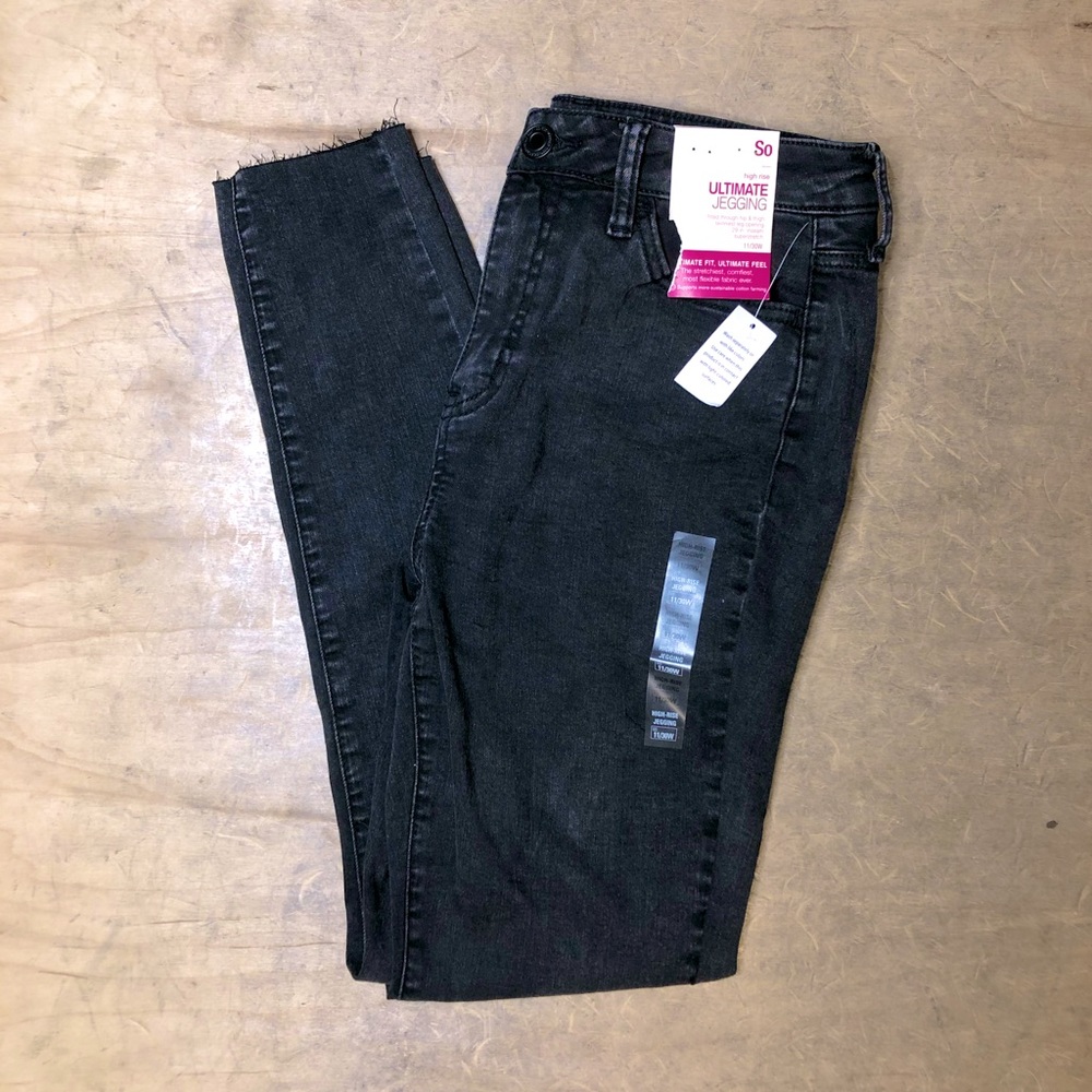 Ultimate Jegging - 11/30 W (Size 11) - High Rise